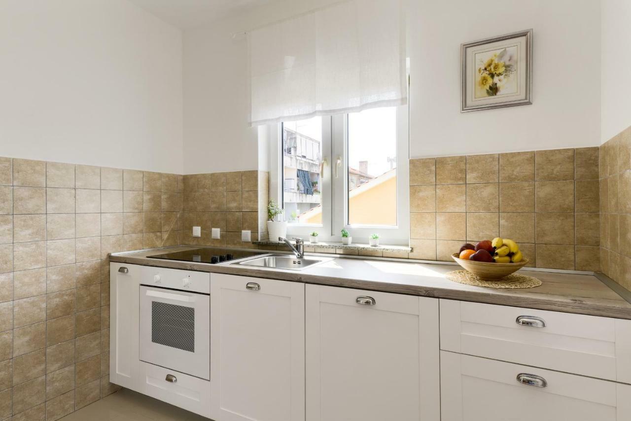 Lrs Apartment In The Center Of زادار المظهر الخارجي الصورة